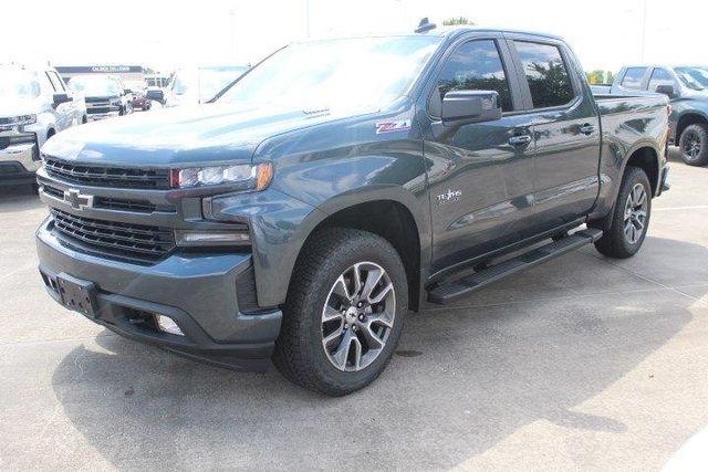  2020 Chevrolet Silverado 1500 RST For Sale Specifications, Price and Images