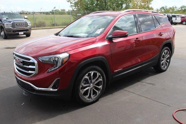 Certified 2019 GMC Terrain SLT For Sale Specifications, Price and Images