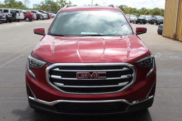 Certified 2019 GMC Terrain SLT For Sale Specifications, Price and Images