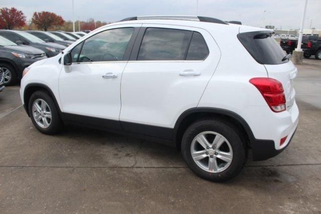  2020 Chevrolet Trax LT For Sale Specifications, Price and Images