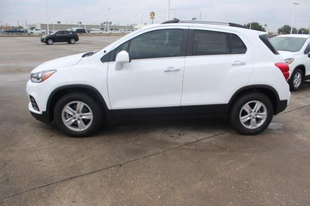  2020 Chevrolet Trax LT For Sale Specifications, Price and Images