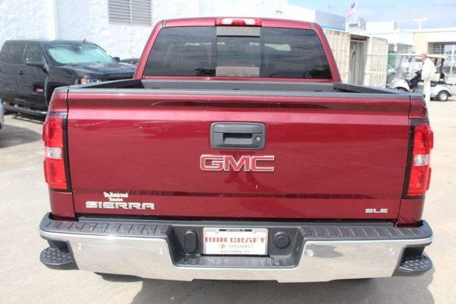 Certified 2015 GMC Sierra 1500 SLE For Sale Specifications, Price and Images