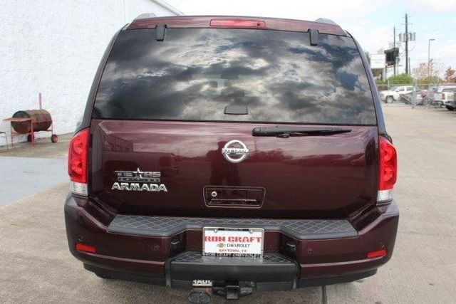  2013 Nissan Armada SV For Sale Specifications, Price and Images