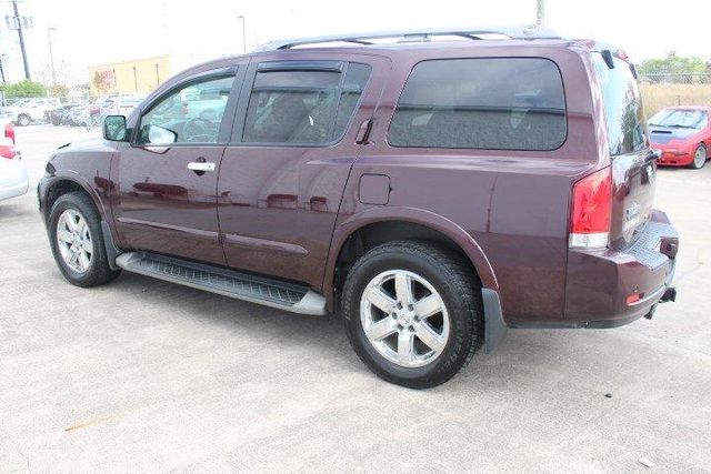  2013 Nissan Armada SV For Sale Specifications, Price and Images