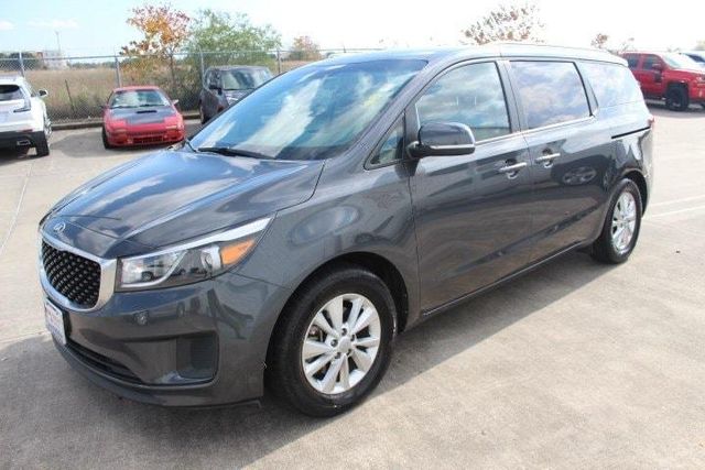  2016 Kia Sedona LX For Sale Specifications, Price and Images