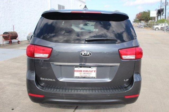  2016 Kia Sedona LX For Sale Specifications, Price and Images