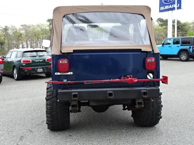  1980 Jeep CJ-7 OFF-ROAD For Sale Specifications, Price and Images