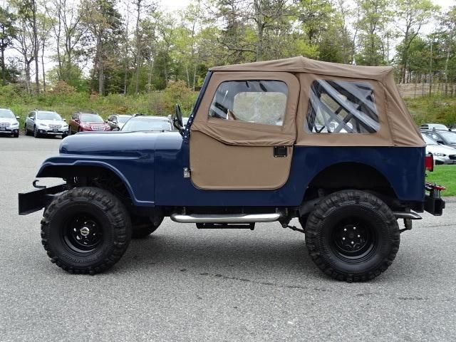  1980 Jeep CJ-7 OFF-ROAD For Sale Specifications, Price and Images