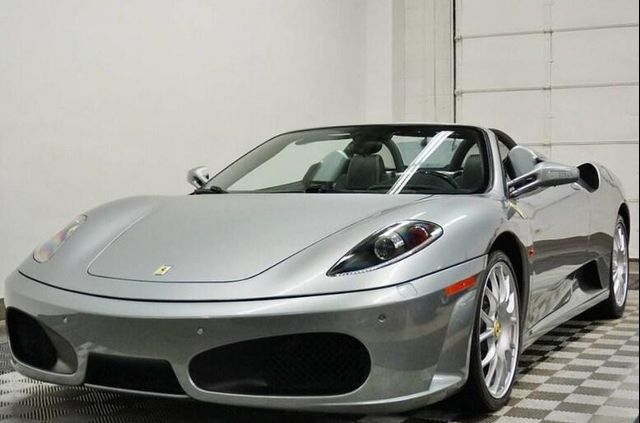  2008 Ferrari F430 Spider F1 For Sale Specifications, Price and Images