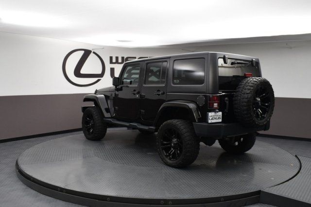  2016 Jeep Wrangler Unlimited Freedom For Sale Specifications, Price and Images