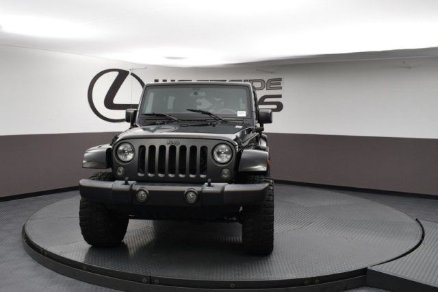  2016 Jeep Wrangler Unlimited Freedom For Sale Specifications, Price and Images