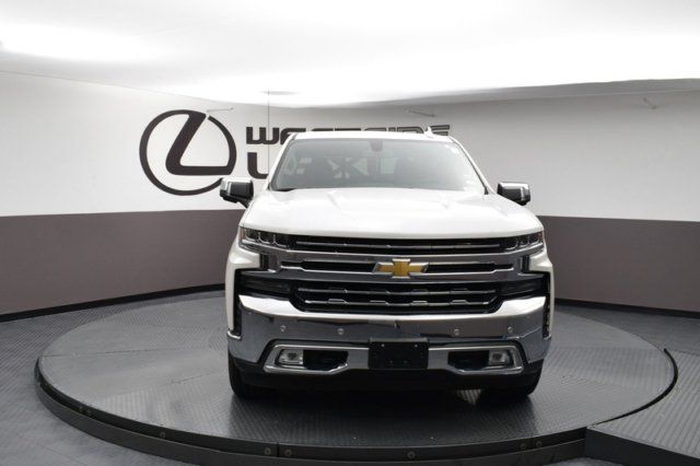  2019 Chevrolet Silverado 1500 LTZ For Sale Specifications, Price and Images