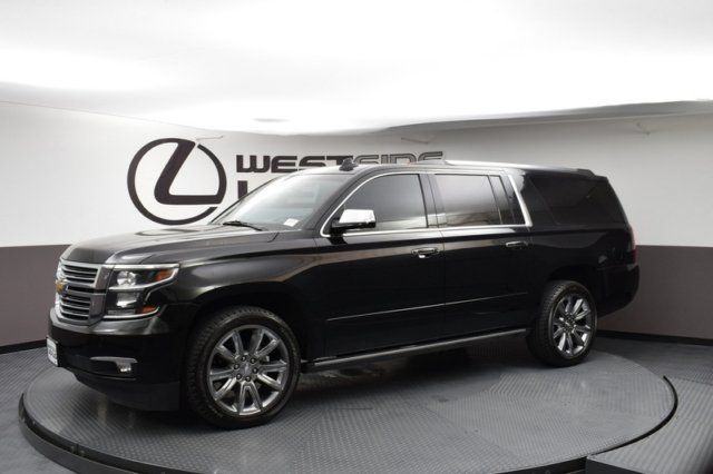  2015 Chevrolet Suburban LTZ For Sale Specifications, Price and Images