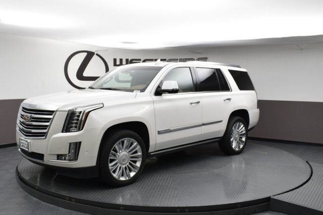  2017 Cadillac Escalade Platinum For Sale Specifications, Price and Images