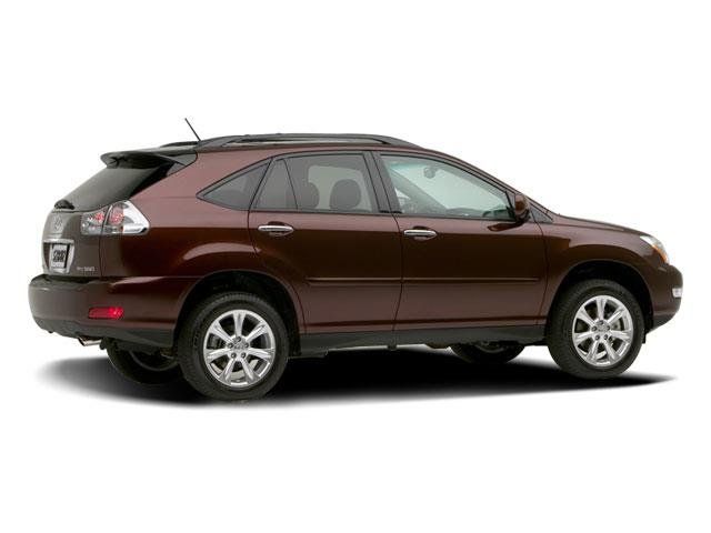  2009 Lexus RX 350 Base For Sale Specifications, Price and Images
