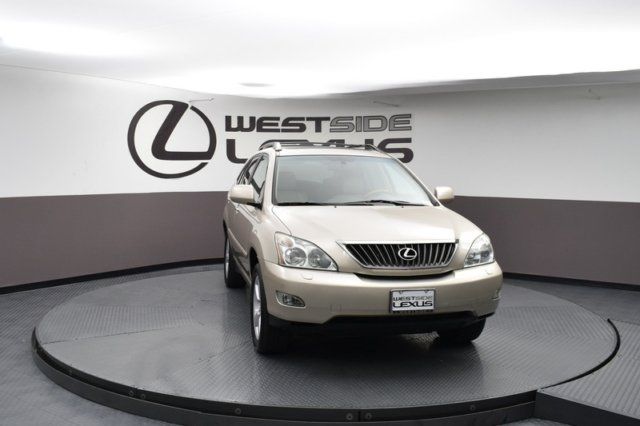  2008 Lexus RX 350 Base For Sale Specifications, Price and Images