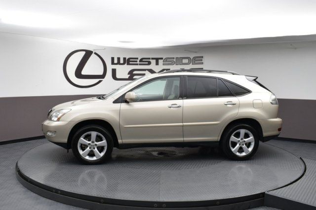  2008 Lexus RX 350 Base For Sale Specifications, Price and Images