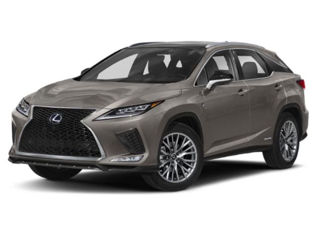  2020 Lexus RX 450h RX 450h F SPORT Performance For Sale Specifications, Price and Images