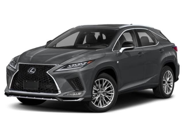  2020 Lexus RX 350 RX 350 F SPORT Performance For Sale Specifications, Price and Images