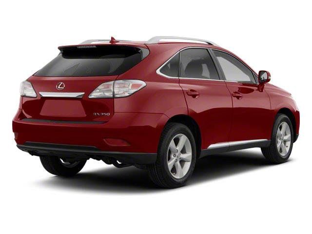  2012 Lexus RX 350 Base For Sale Specifications, Price and Images