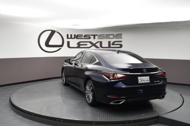 Certified 2019 Lexus ES 350 FWD For Sale Specifications, Price and Images