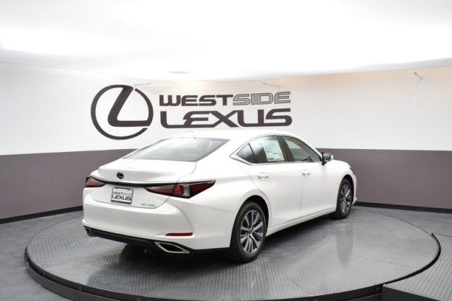  2019 Lexus ES 350 Premium For Sale Specifications, Price and Images