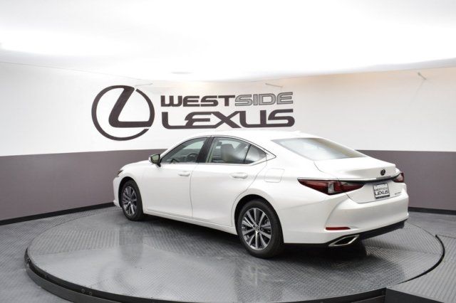  2019 Lexus ES 350 Premium For Sale Specifications, Price and Images