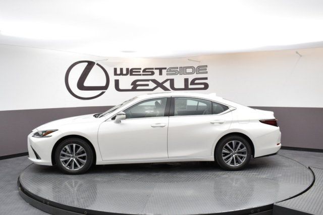  2019 Lexus ES 350 Premium For Sale Specifications, Price and Images