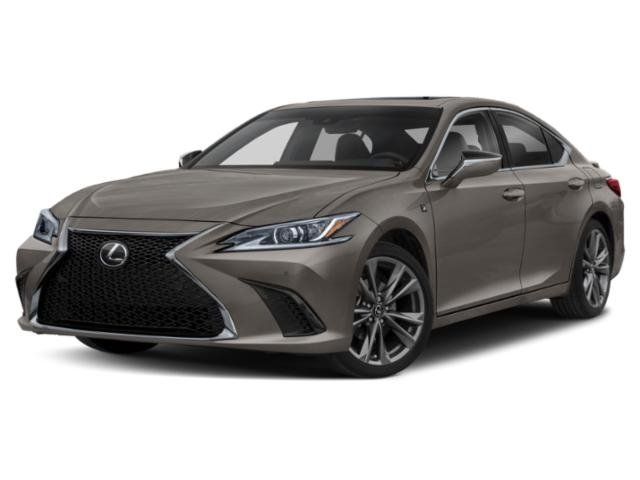  2020 Lexus ES 350 ES 350 F SPORT For Sale Specifications, Price and Images