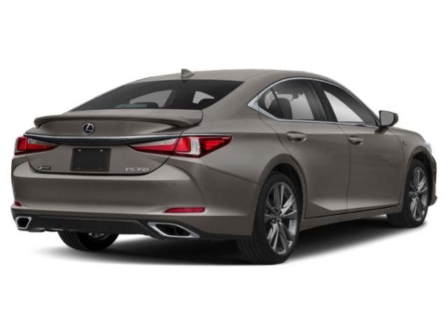  2020 Lexus ES 350 ES 350 F SPORT For Sale Specifications, Price and Images