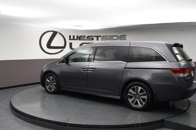  2016 Honda Odyssey Touring For Sale Specifications, Price and Images