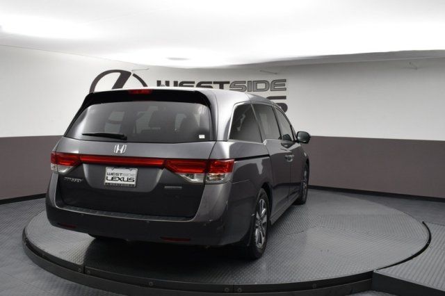  2016 Honda Odyssey Touring For Sale Specifications, Price and Images