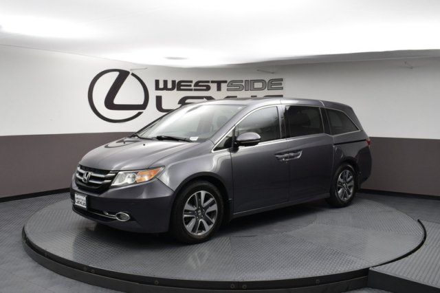  2016 Honda Odyssey Touring For Sale Specifications, Price and Images