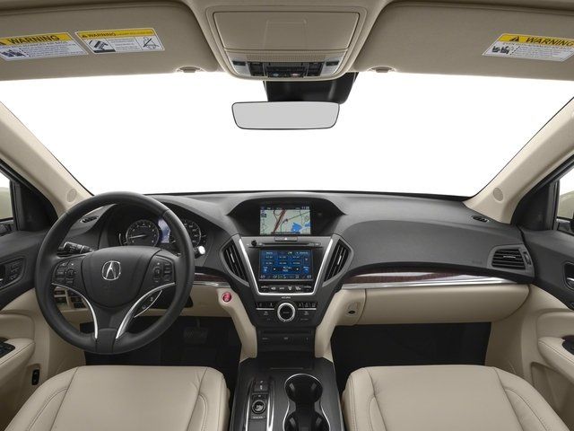 2017 Acura MDX 3.5L w/Technology & Entertainment Pkgs For Sale Specifications, Price and Images