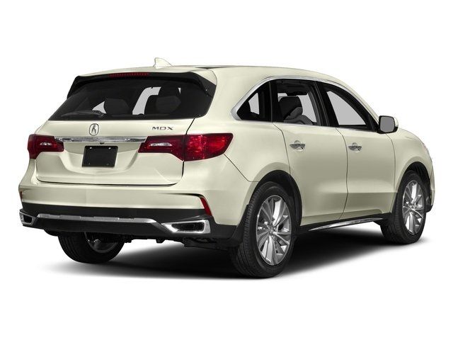 2017 Acura MDX 3.5L w/Technology & Entertainment Pkgs For Sale Specifications, Price and Images