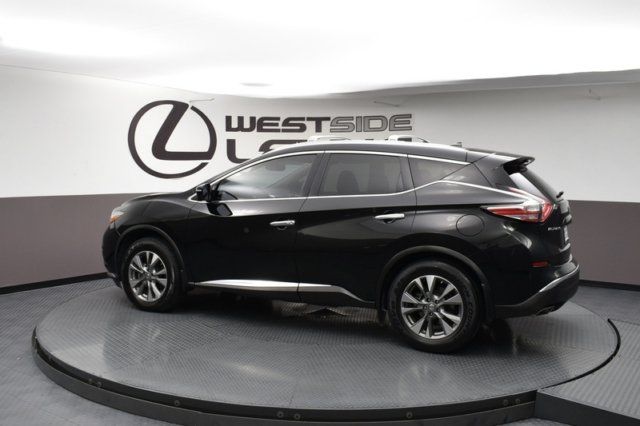  2015 Nissan Murano SL For Sale Specifications, Price and Images