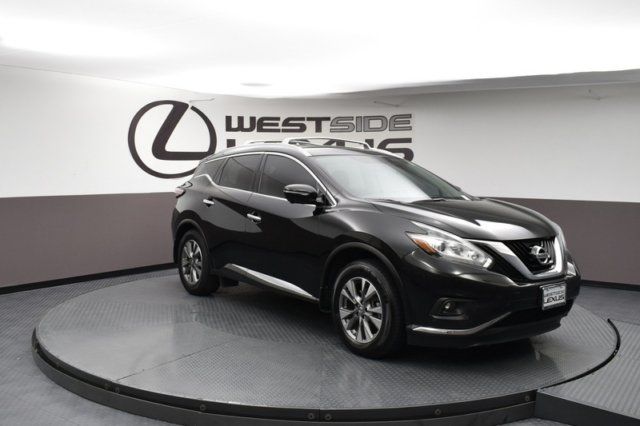  2015 Nissan Murano SL For Sale Specifications, Price and Images