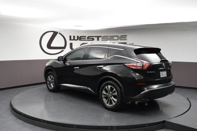  2015 Nissan Murano SL For Sale Specifications, Price and Images