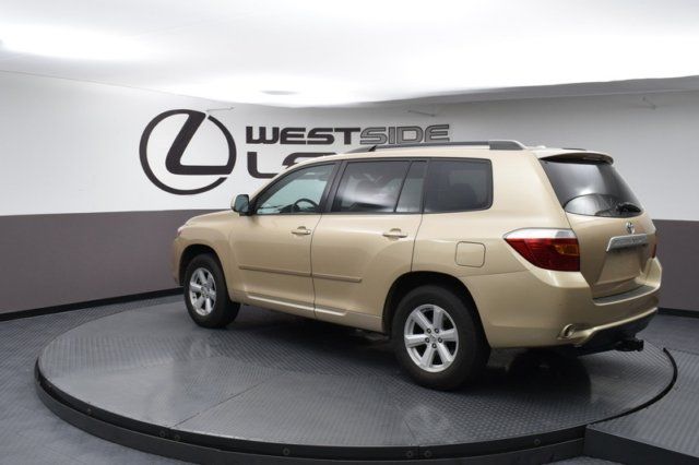  2010 Toyota Highlander SE For Sale Specifications, Price and Images