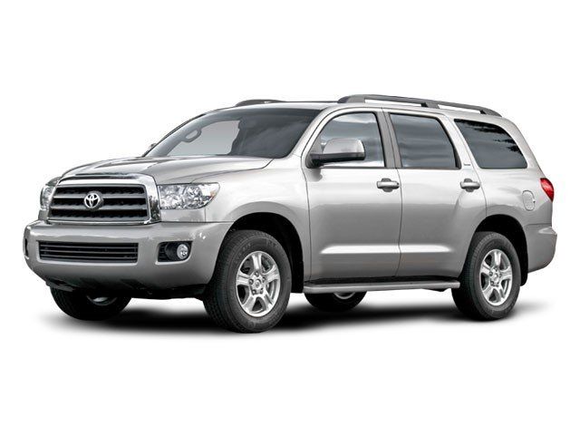  2008 Toyota Sequoia SR5 For Sale Specifications, Price and Images