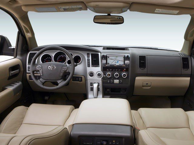  2008 Toyota Sequoia SR5 For Sale Specifications, Price and Images