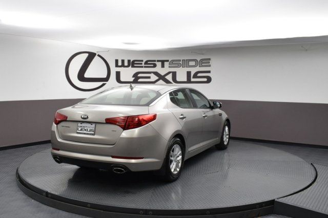  2013 Kia Optima LX For Sale Specifications, Price and Images