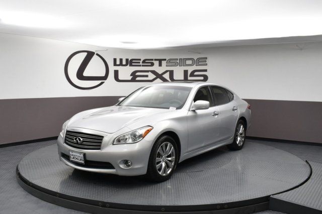  2011 INFINITI M37 Sedan RWD For Sale Specifications, Price and Images