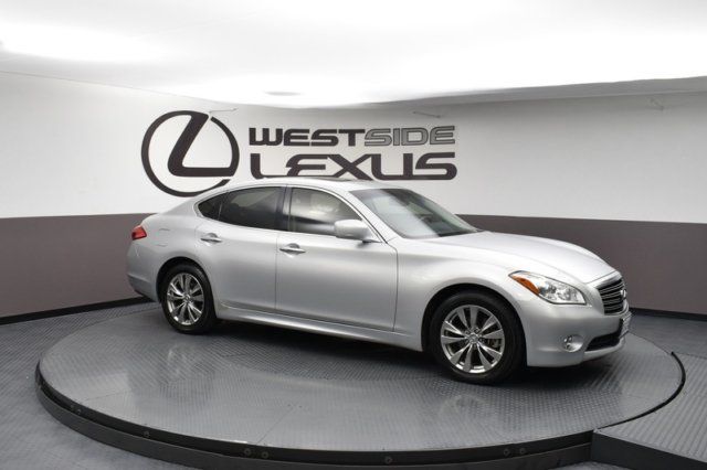  2011 INFINITI M37 Sedan RWD For Sale Specifications, Price and Images