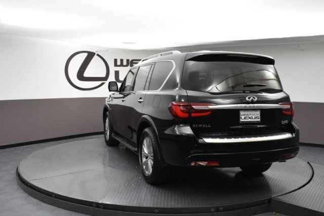  2018 INFINITI QX80 RWD For Sale Specifications, Price and Images