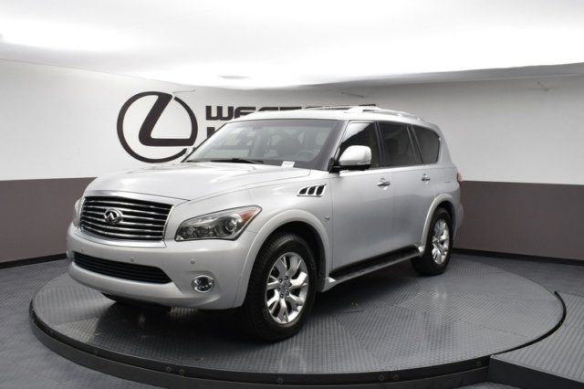  2014 INFINITI QX80 2WD For Sale Specifications, Price and Images