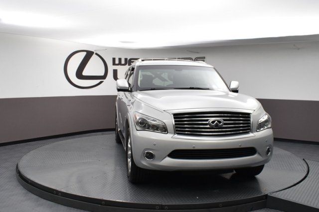  2014 INFINITI QX80 2WD For Sale Specifications, Price and Images