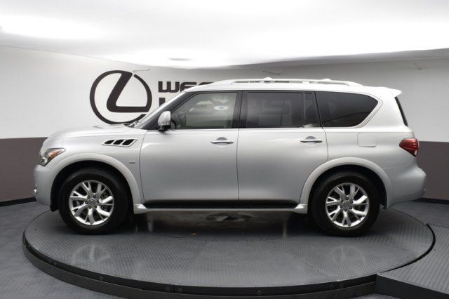  2014 INFINITI QX80 2WD For Sale Specifications, Price and Images