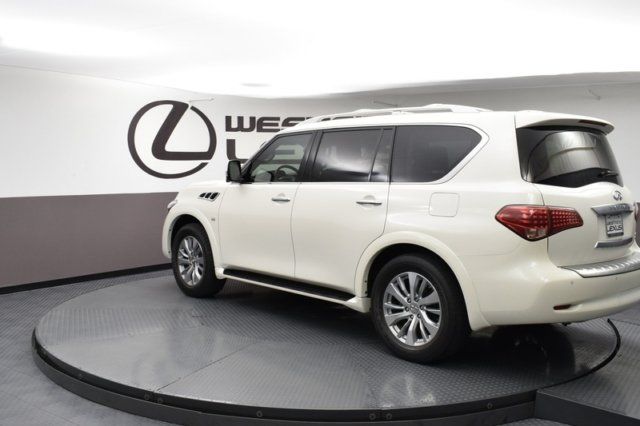  2016 INFINITI QX80 2WD For Sale Specifications, Price and Images