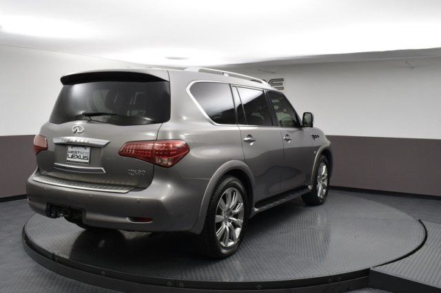  2014 INFINITI QX80 2WD For Sale Specifications, Price and Images